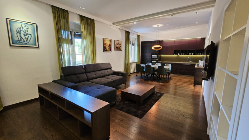 Architekten-Wohnung in der kroatischen Toscana