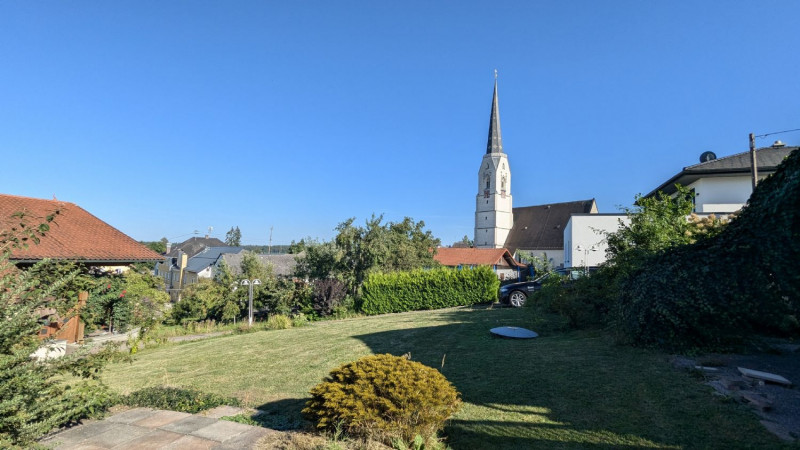 Provisionsfrei: Kleines, feines Grundstück im Ortsgebiet - 360° Bild auf Anfrage