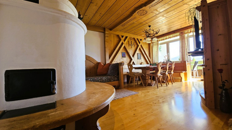 Grandioser Bergblick! 4 Zimmer Wohnung in Hallein zu verkaufen